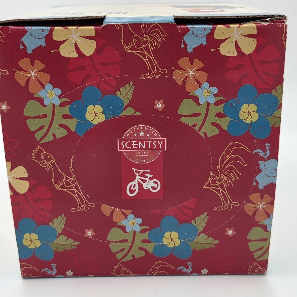 NEW Scentsy DISNEY Kids HEI HEI Buddy Plush No Scent Packet - Picture 8 of 12